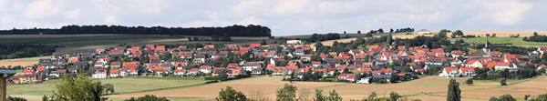 Panorama of Forst